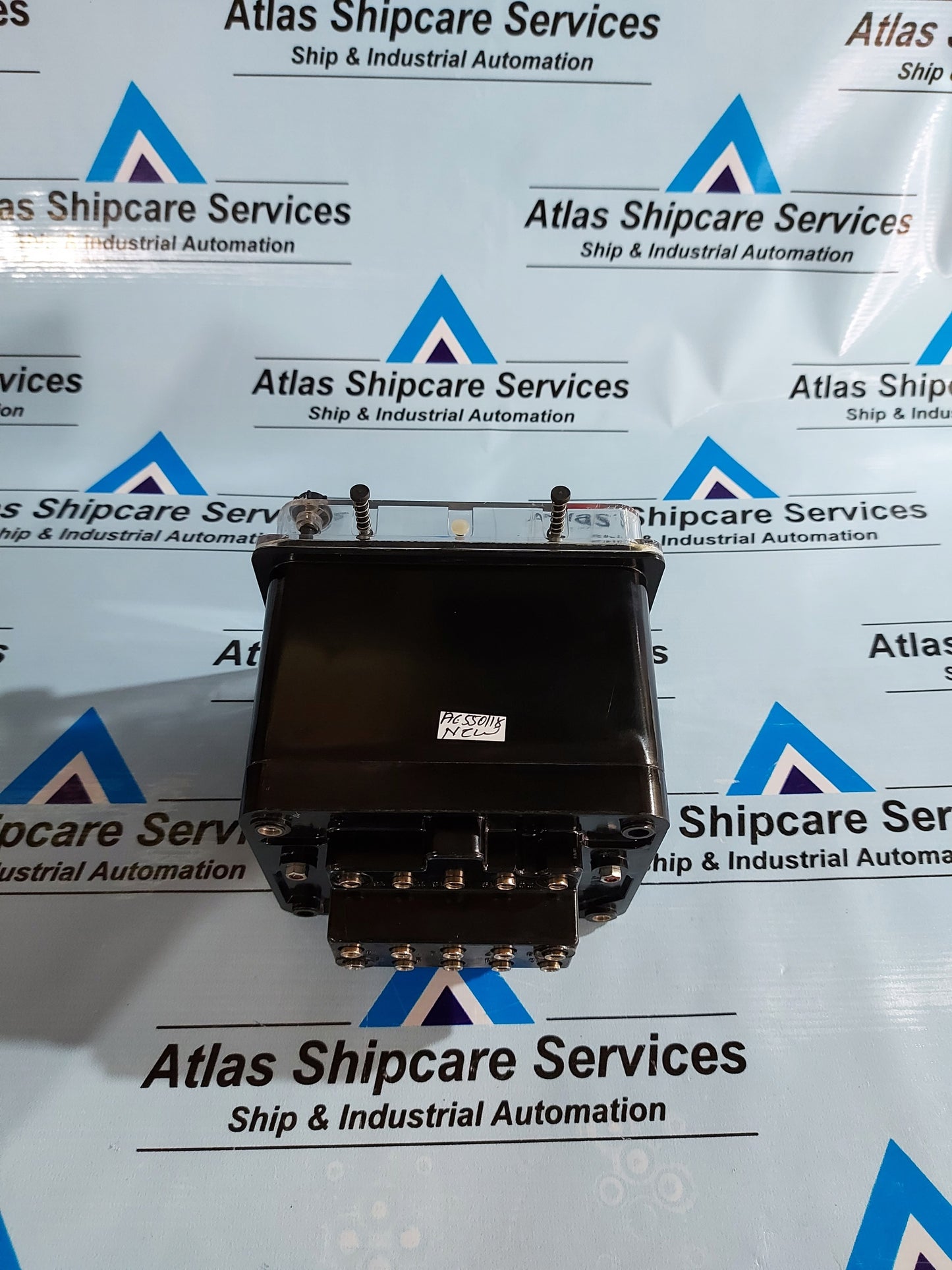 ALSTOM VAA23ZG750BA AUXILIARY RELAY