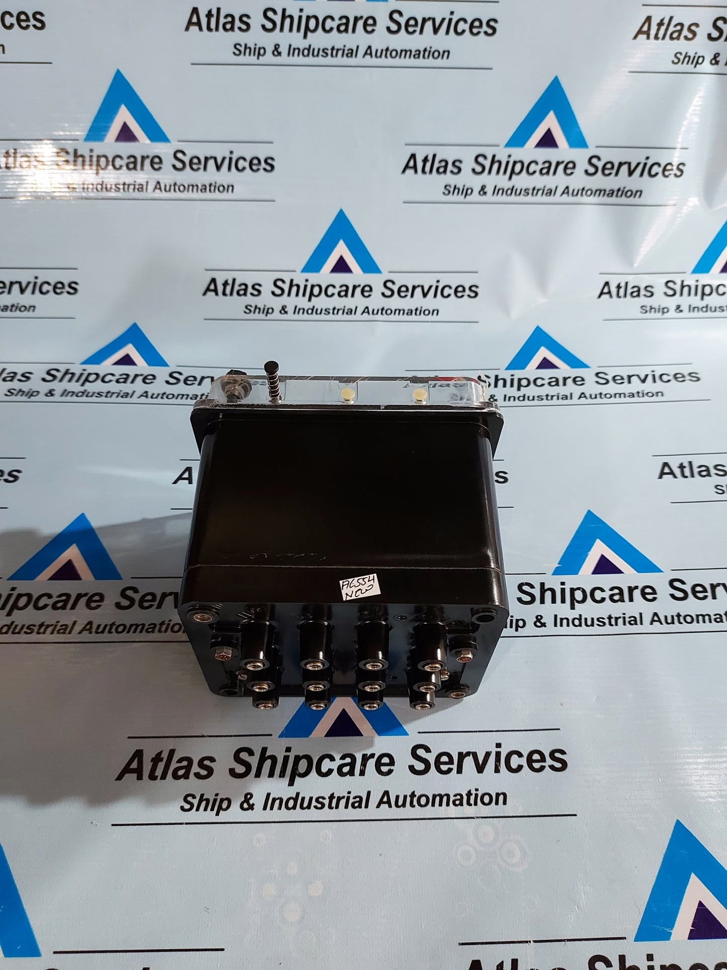ALSTOM VAG21ZG8002ADCH INSTANTANEOUS VOLTAGE RELAY