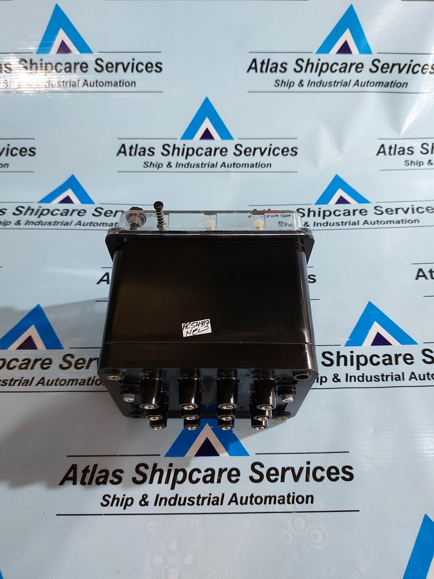 ALSTOM VAG21ZG8005AHCH UNDER VOLTAGE RELAY