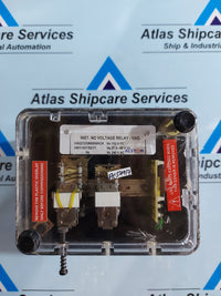 ALSTOM VAG21ZG8005AHCH UNDER VOLTAGE RELAY