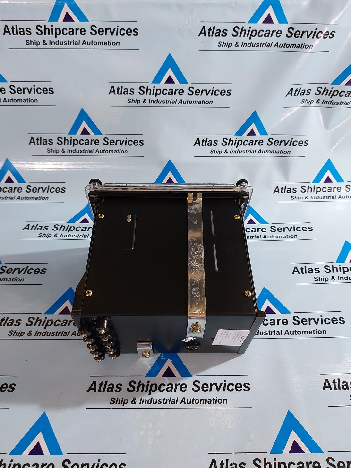 ALSTOM VAGM22AF171G VOLTAGE PROTECTION RELAY