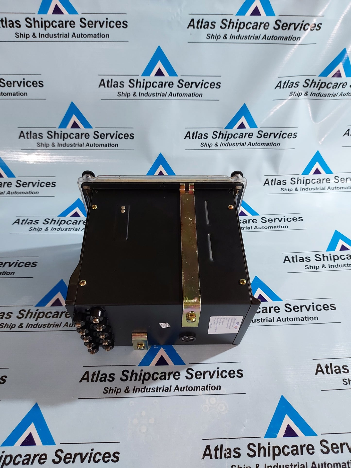 ALSTOM VAGM22AF71C VOLTAGE PROTECTION RELAY