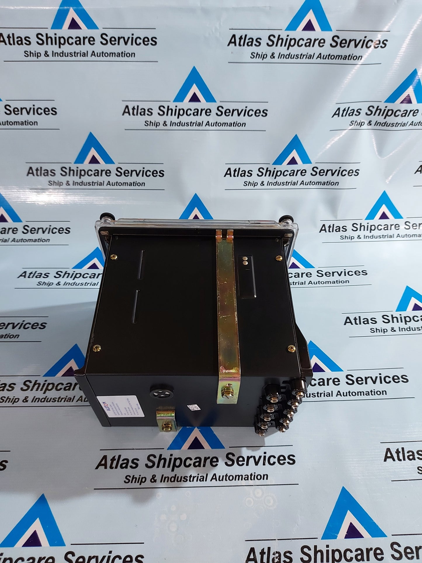 ALSTOM VAGM22AF71C VOLTAGE PROTECTION RELAY