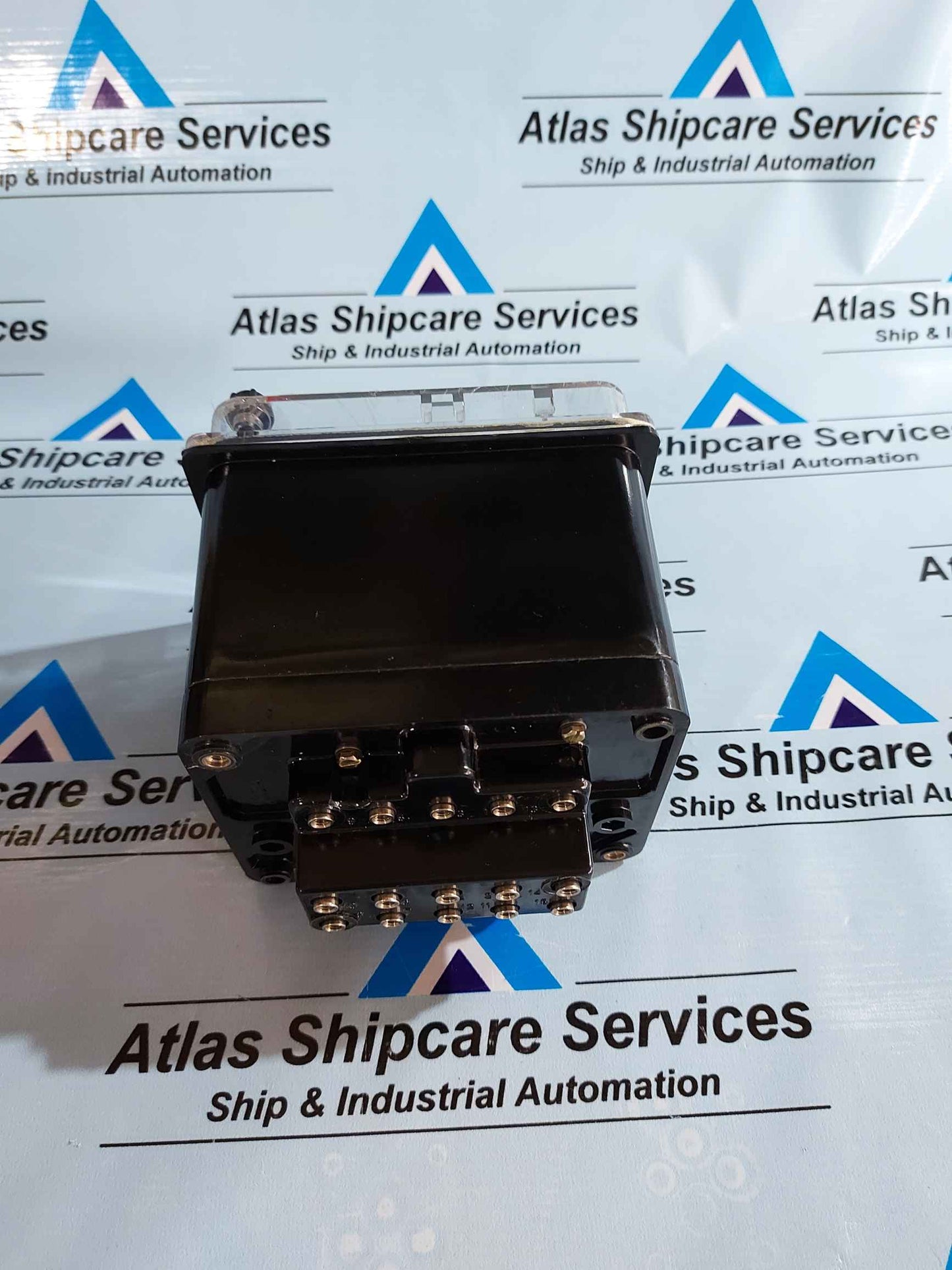 ALSTOM VAJC11ZF0754ABA HIGH SPEED TRIPPING RELAY