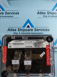 ALSTOM VAX21ZG8045BCH TRIP CIRCUIT SUPERVISION RELAY