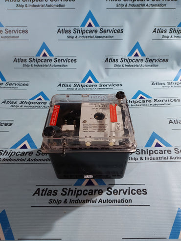 ALSTOM VTT11ZG8023LCH DEFINITE TIME RELAY