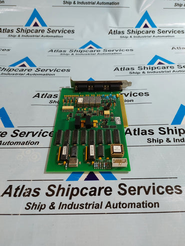 ALTOSONIC 3.39993.01 V I/O PCB CARD