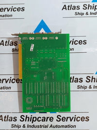 ALTOSONIC 3.39993.01 V I/O PCB CARD