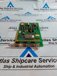 ALTOSONIC 3.39993.01 V I/O PCB CARD