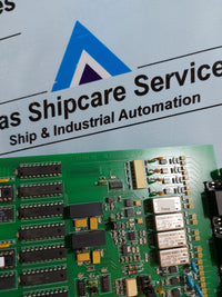 ALTOSONIC 3.39993.01 V I/O PCB CARD