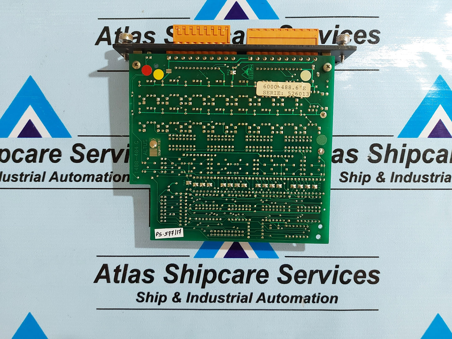 ALTUS AL 1128 1400-404 C