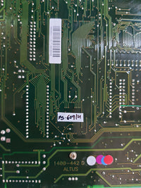 ALTUS AL 2003 PCB CARD 1400-442 D