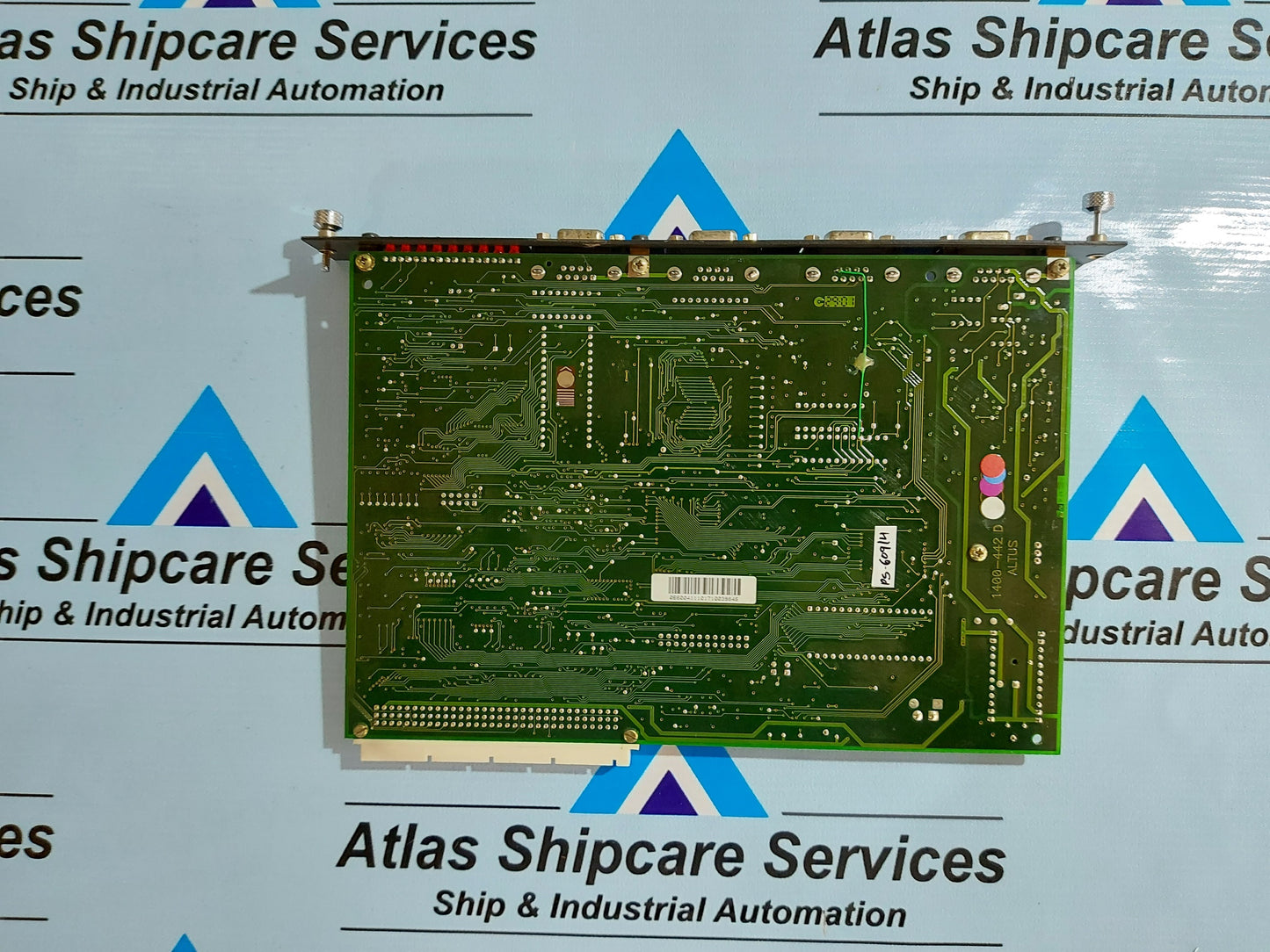 ALTUS AL 2003 PCB CARD 1400-442 D