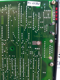 ALTUS AL 2005 PCB CARD 1400-389 G