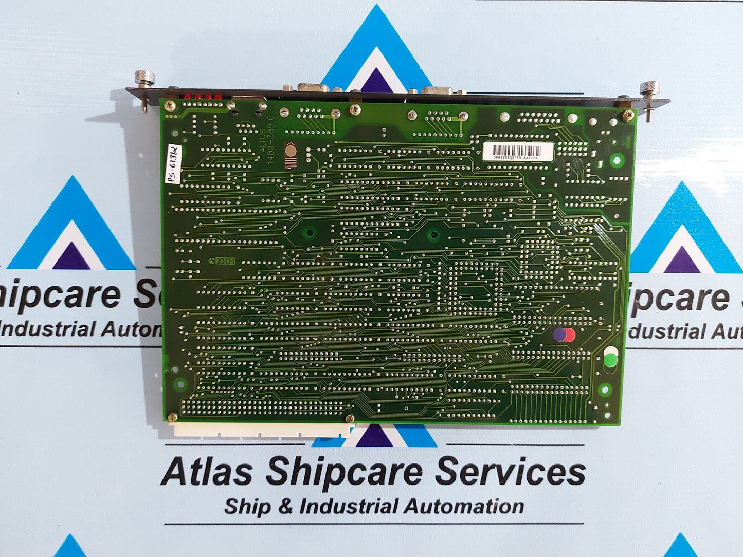 ALTUS AL 2005 PCB CARD 1400-389 G