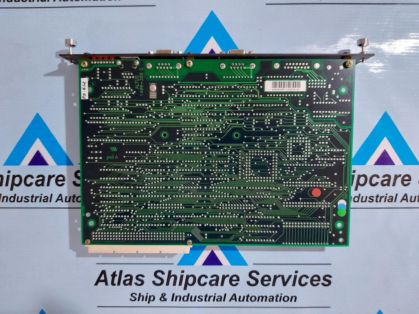 ALTUS AL 2005 PCB CARD 1400-389 G