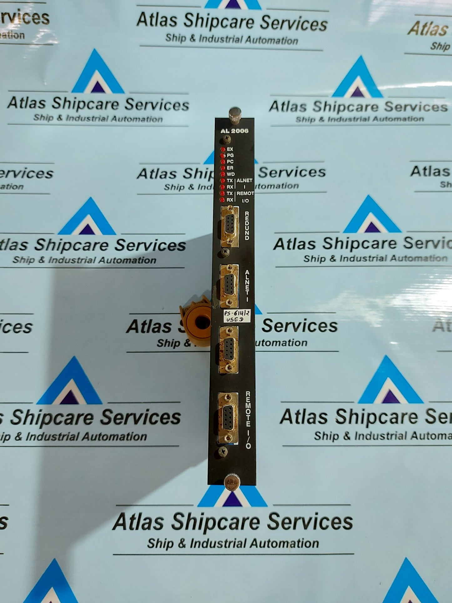 ALTUS AL 2006 PCB CARD 1400-369 B