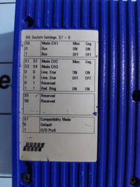 ALTUS AL 2431 PROFIBUS OPTIC REPEATER