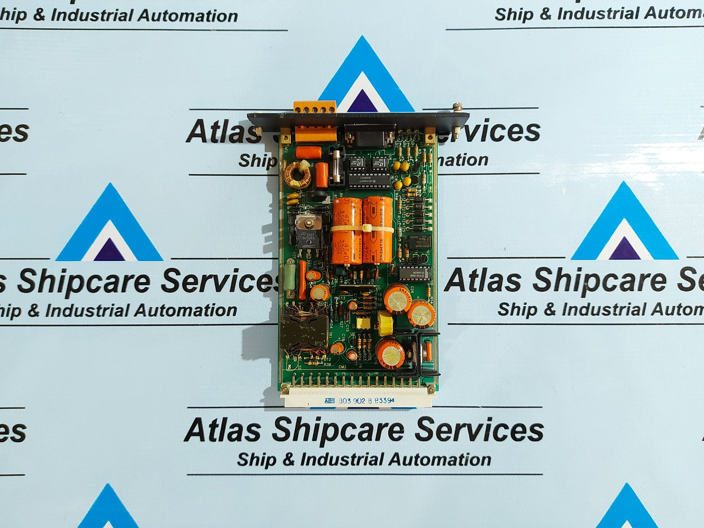 ALTUS AL 2513 POWER SUPPLY 1400-377 C