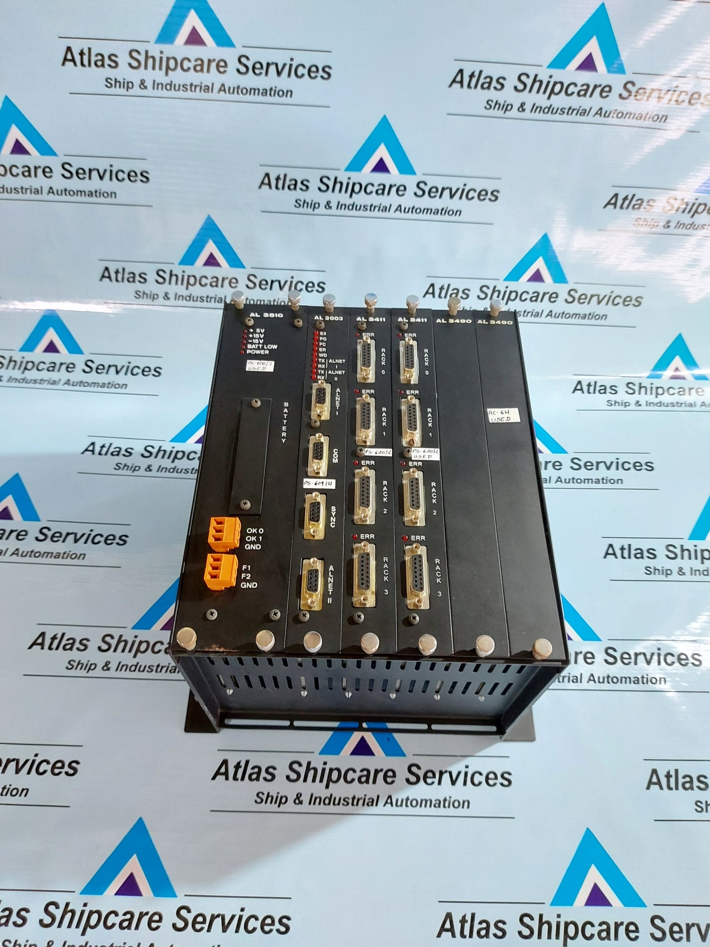 ALTUS AL-3630 6002-330.9