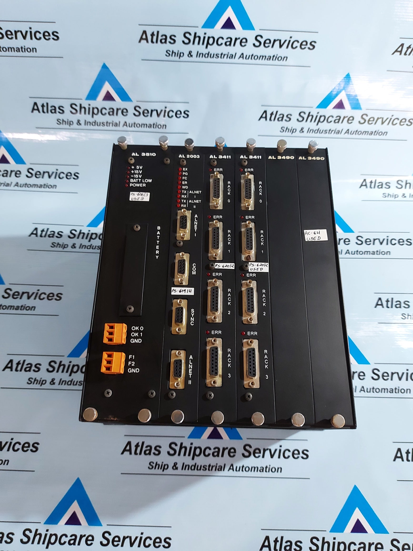 ALTUS AL-3630 6002-330.9