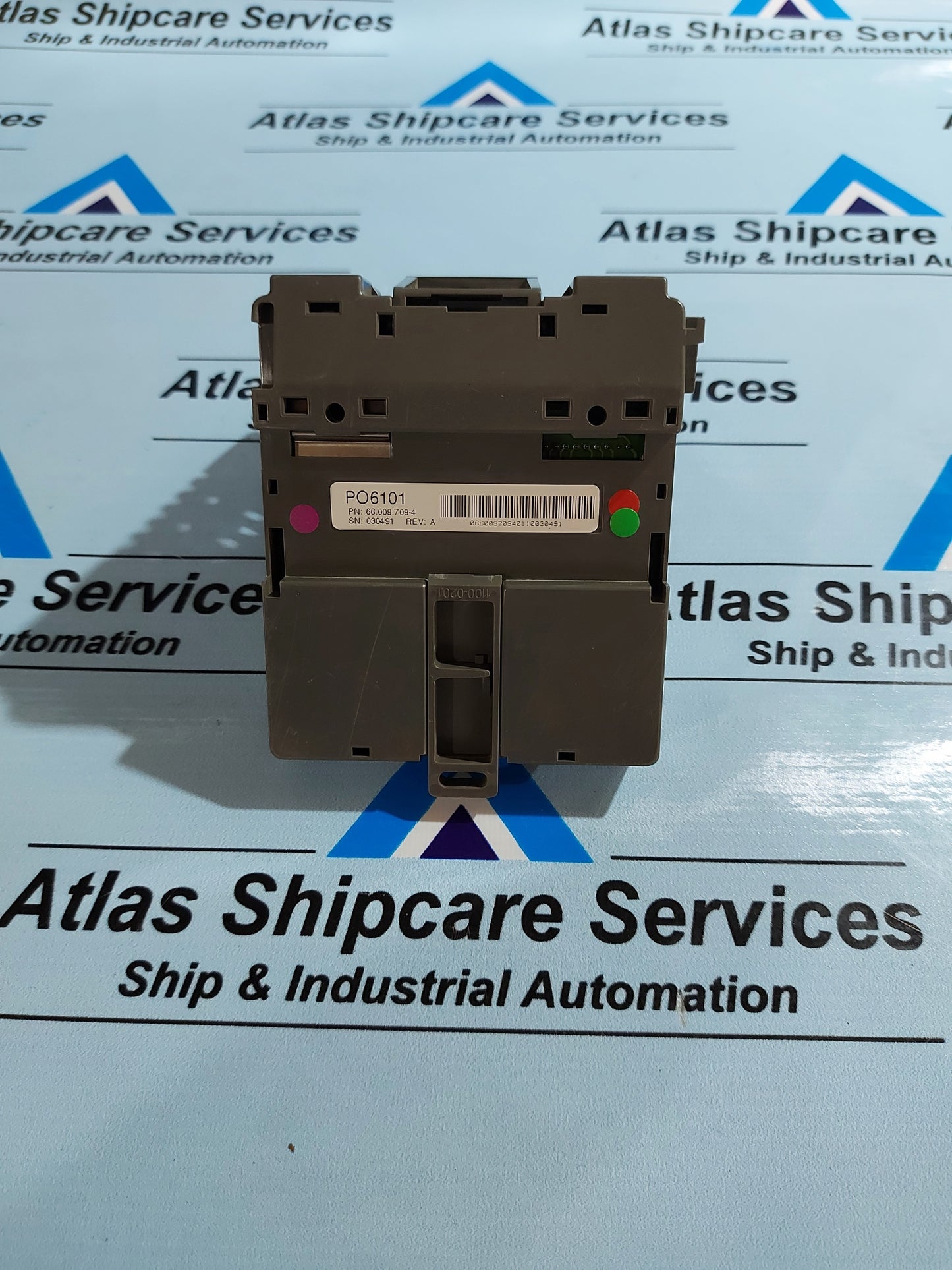 ALTUS PO1113 8 I, V AI BARRIER ISOLATED MODULE