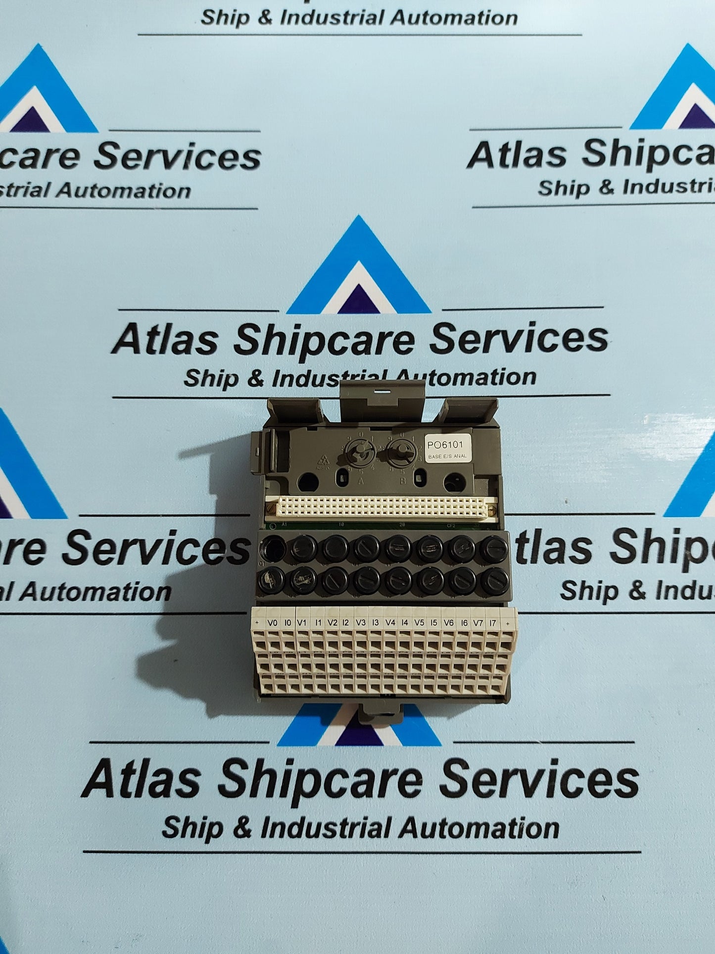 ALTUS PO1113 8 VOLTAGE/CURRENT A