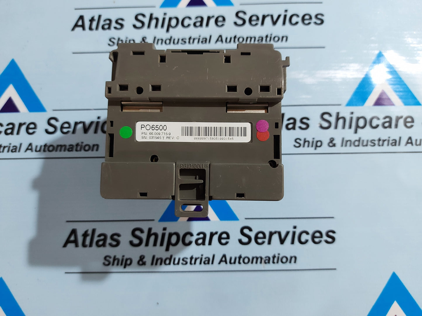 ALTUS PO5063V4 REDUNDANT PROFIBUS HEAD