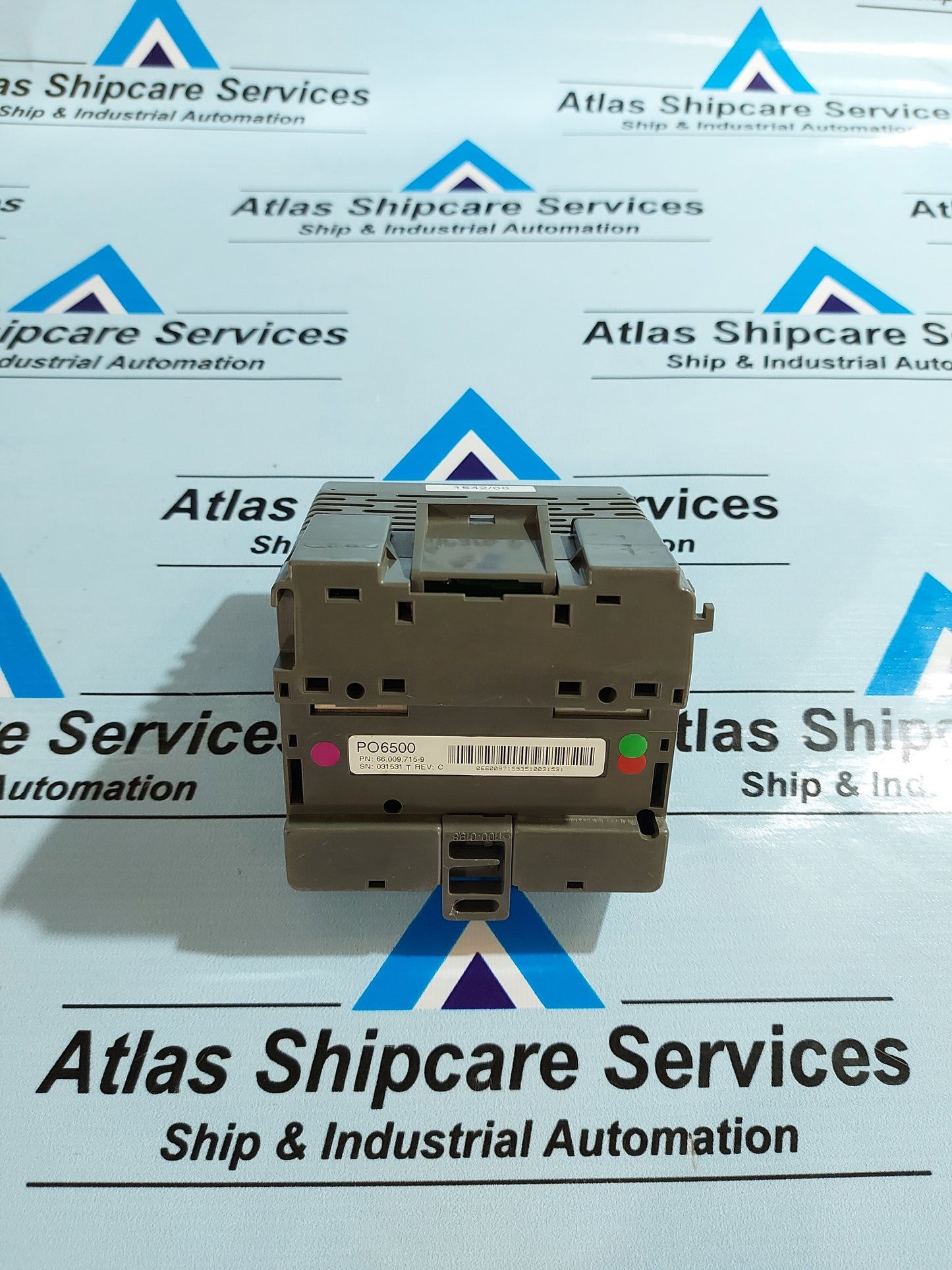 ALTUS PO5063V4 REDUNDANT PROFIBUS S-DP HEAD