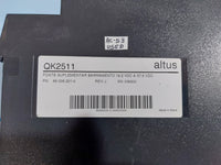 ALTUS QUARK 2511 POWER SUPPLY