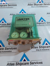 AMETEK MODEL 47 CONTROLLER