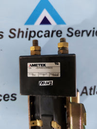 AMETEK PRESTOLITE SWITCH JBA4602MB00 CONTACTOR