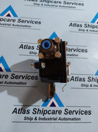 AMOT CONTROLS 2800D402 SAFETY SWITCH SHUTDOWN DEVICE