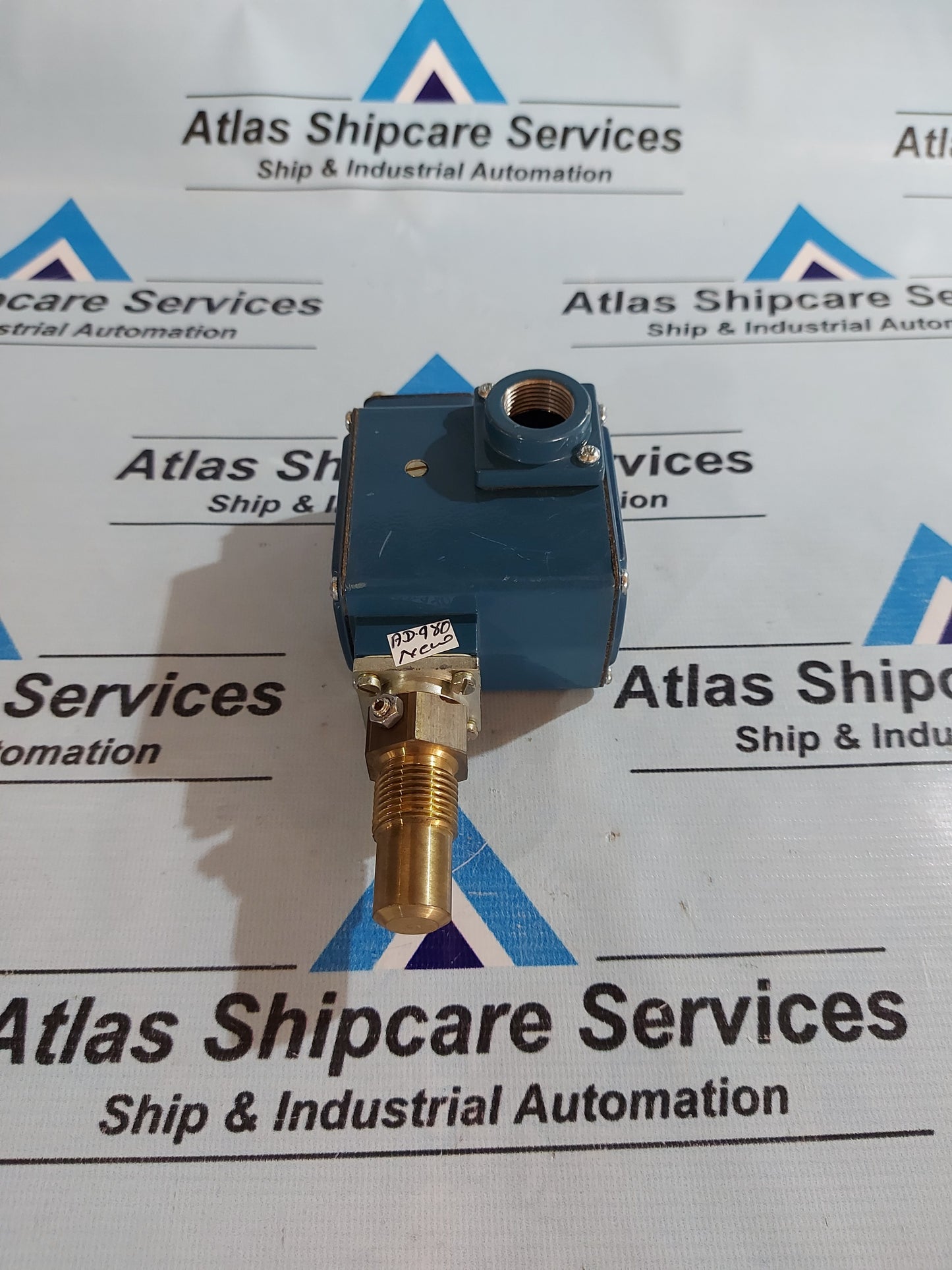 AMOT CONTROLS 4140DK1H00EE1-EE PRESSURE SWITCH