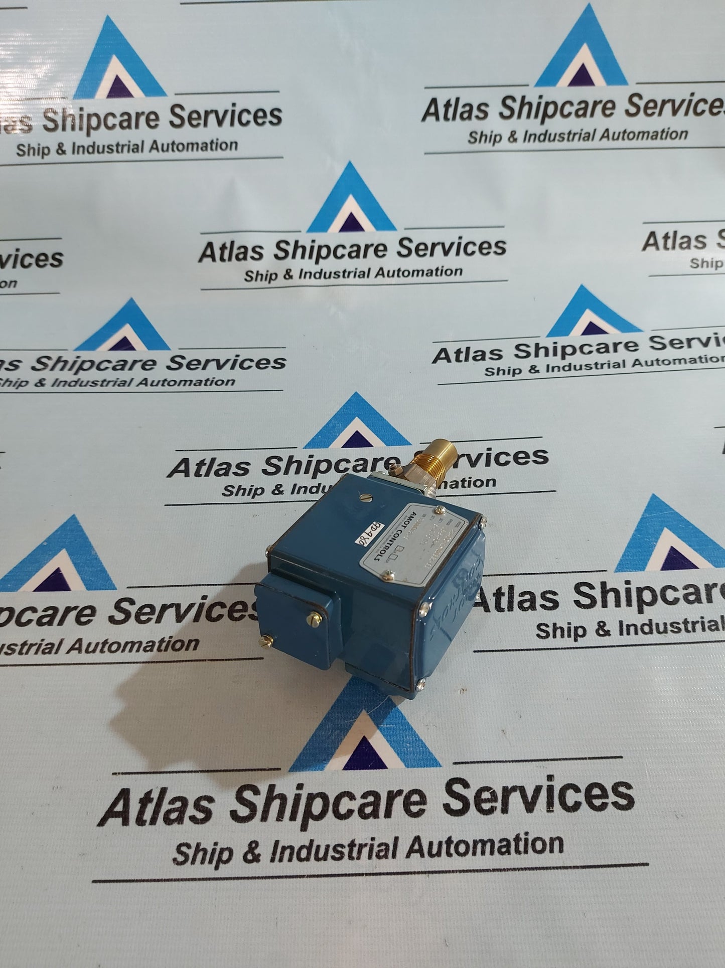 AMOT CONTROLS 4140DK1H00EE1-EE PRESSURE SWITCH