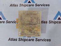 AMPLIFIER 459273 REV.16 PCB CARD