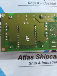 AMSLER TEX 5010-SDC/S V.6 PCB CARD