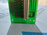 AMSLER TEX BACKPLANE FOR 2 ZUSATZ-DSP VERSION 1.1 PCB CARD