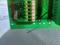 AMSLER TEX BACKPLANE STG4000 VERSION 1.2 PCB CARD