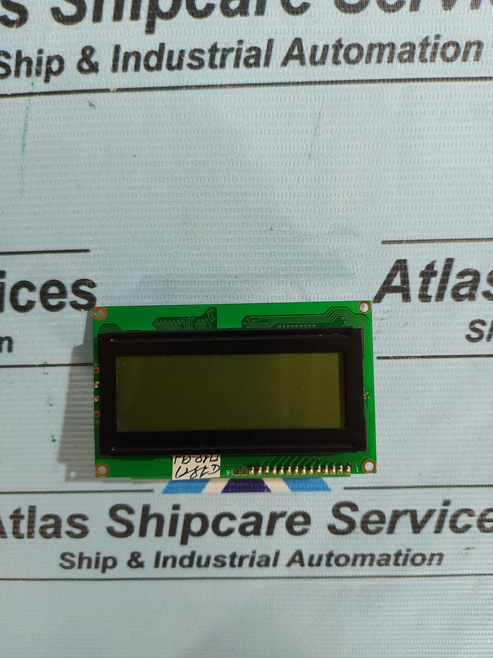 AMSLER TEX DISPLAY-PRINT VERSION 1.1 PCB CARD – Atlas Shipcare Services