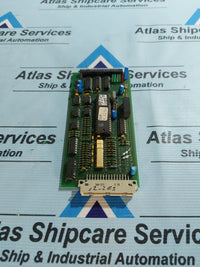 AMSLER TEX DSP STG400 VERSION 1.5 PCB CARD