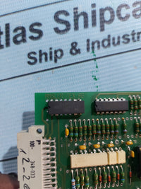 AMSLER TEX DSP STG400 VERSION 1.5 PCB CARD