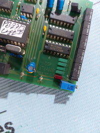 AMSLER TEX DSP STG400 VERSION 1.5 PCB CARD