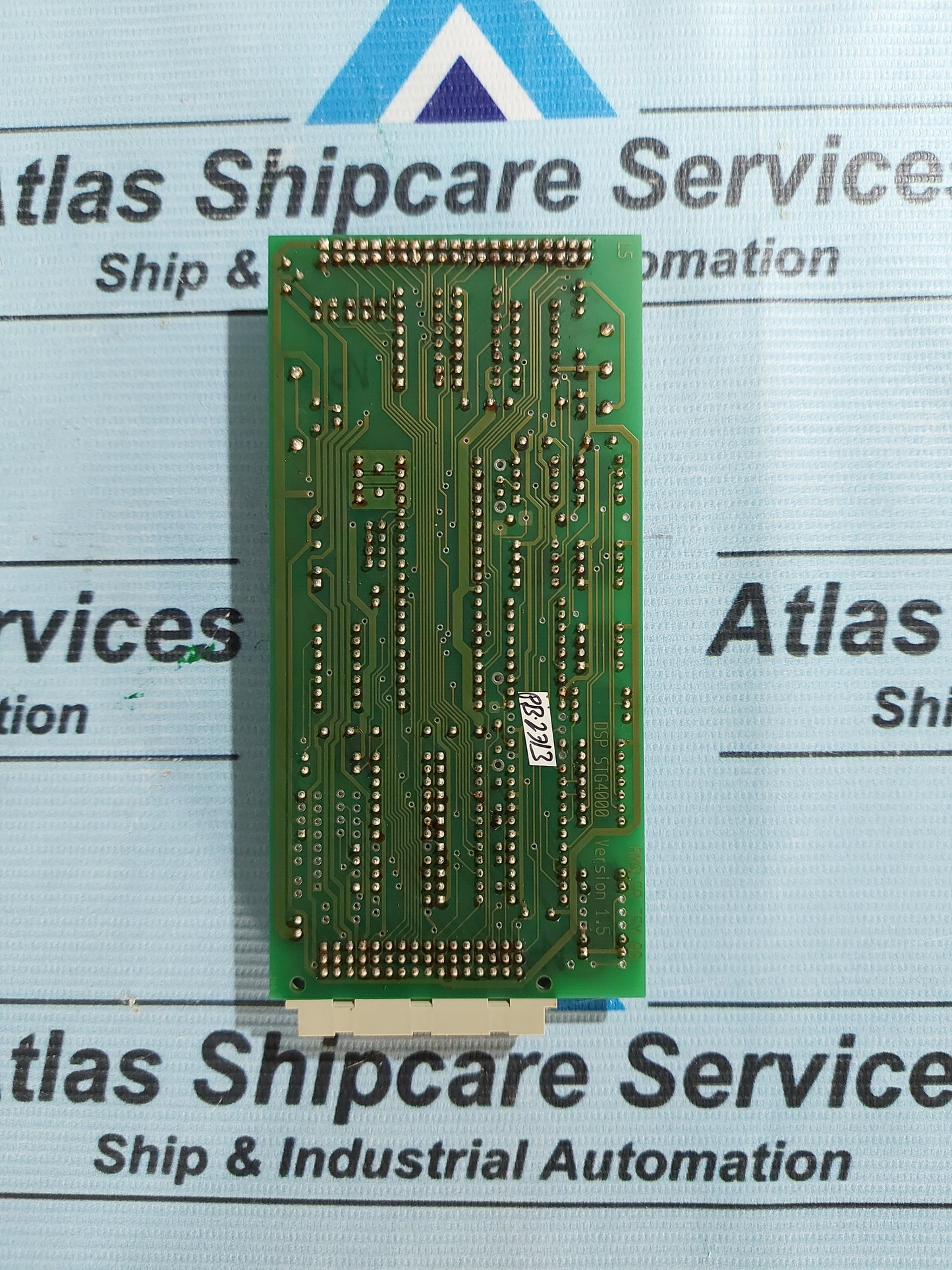 AMSLER TEX DSP STG400 VERSION 1.5 PCB CARD