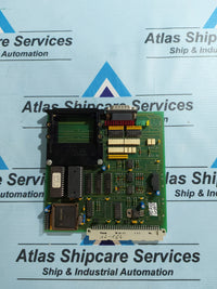 AMSLER TEX MAINCPU STG4000 VERSION 1.4 PCB CARD