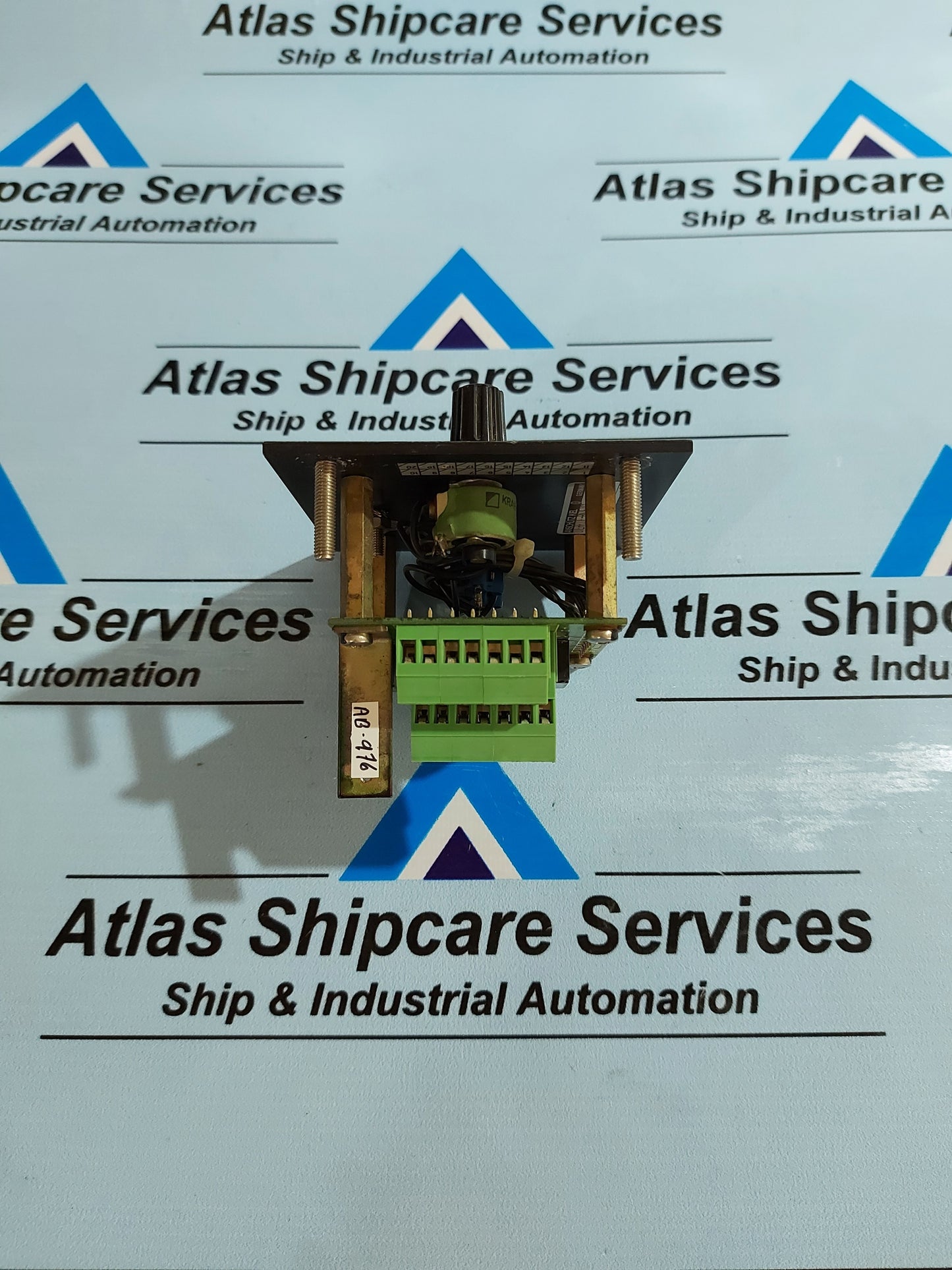 ANSCHUTZ KIEL 135-077 NG001 OVERRIDE INDICATOR