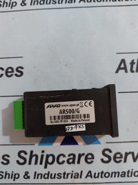 APAR AR500/G UNIVERSAL DIGITAL METER