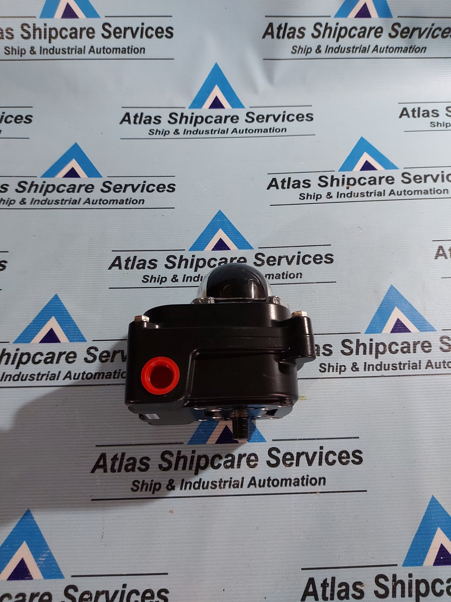 APL310N LIMIT SWITCH BOX VALVE POSITION MONITOR INDICATOR