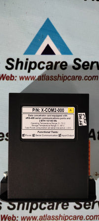 APSS X-COM2-000 MULTIPURPOSE COMMUNICATION CARD