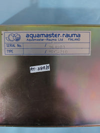 AQUAMASTER RAUMA MPC-210